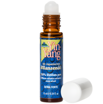 B.O.N. - Yin Yang Alt Japanisches Pflanzenöl Roll-On Extra Forte 10ml